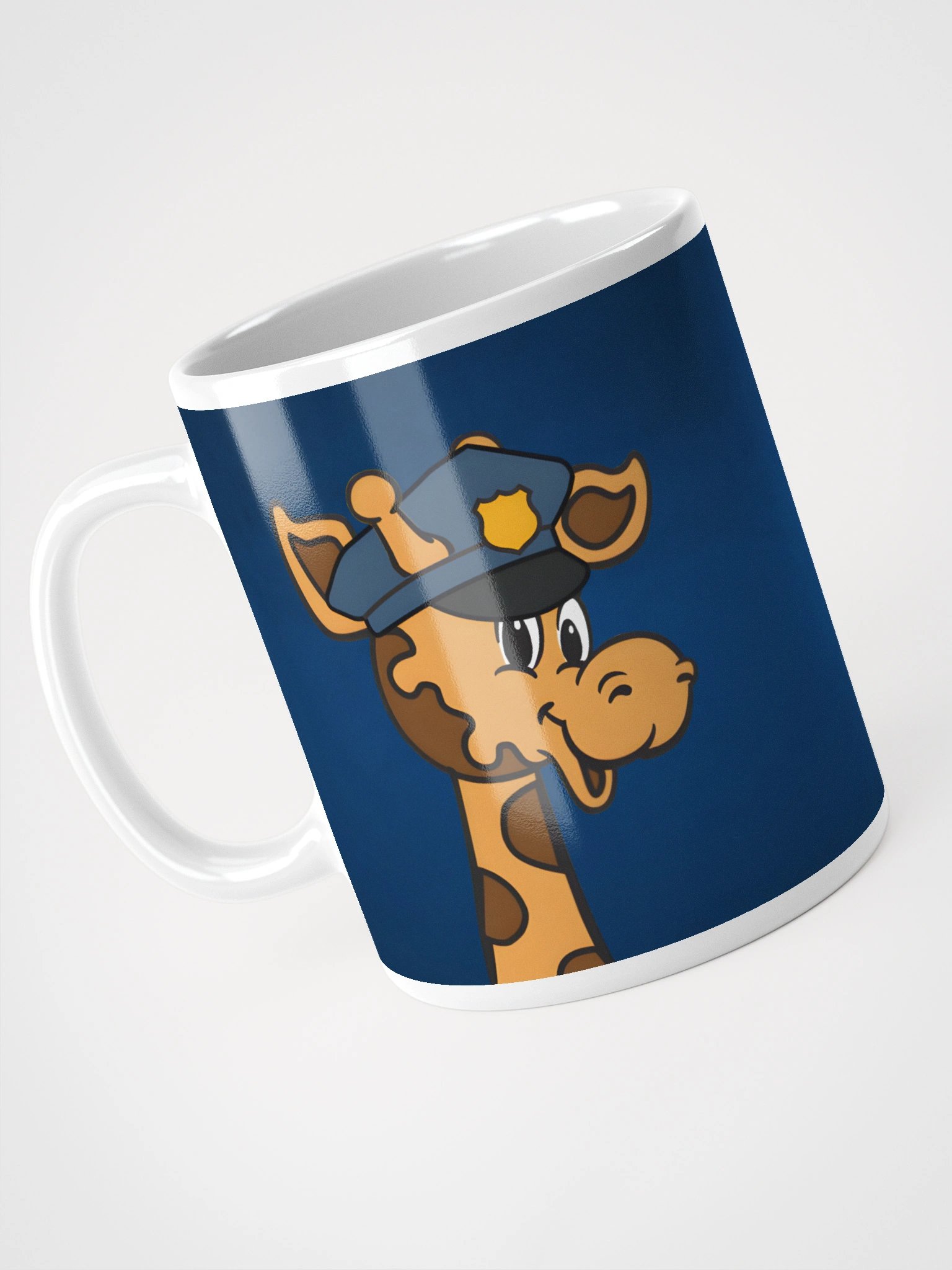 Cops R Us Logo Police Mug product image (5)