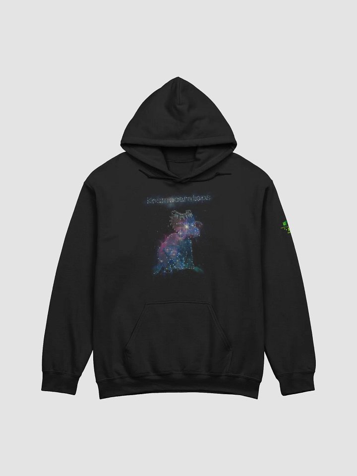 Kosmoceratops - Astronomy Dinosaur Constellation Hoode product image (1)