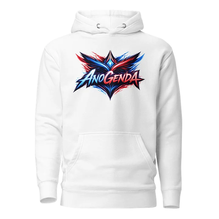 AnoGenda Hoodie product image (1)
