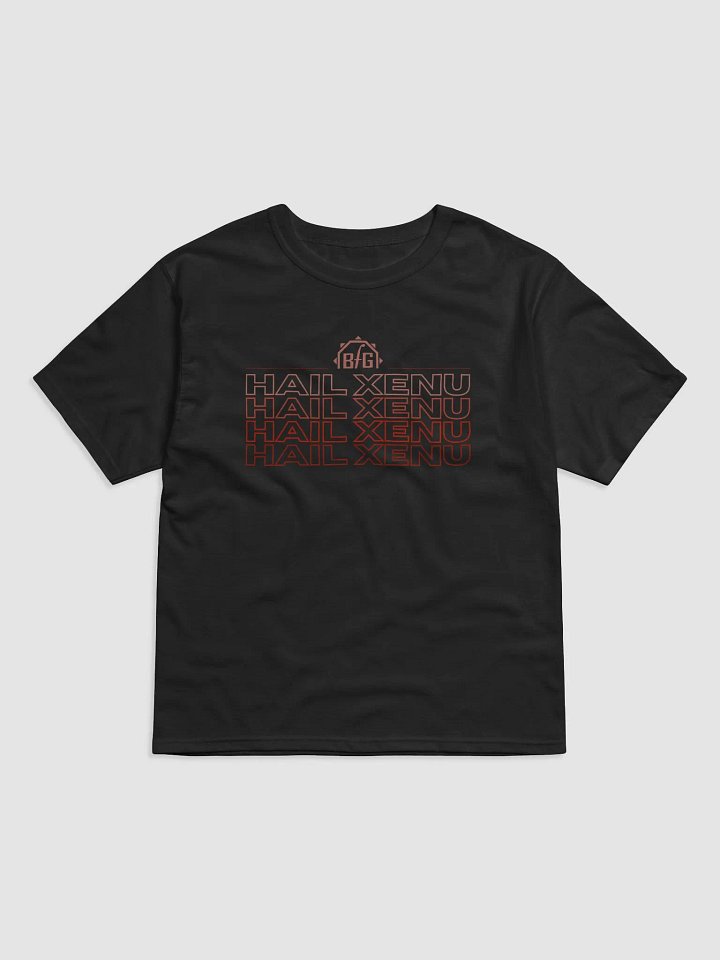 Hail Xenu - Relaxed Fit Tee product image (1)