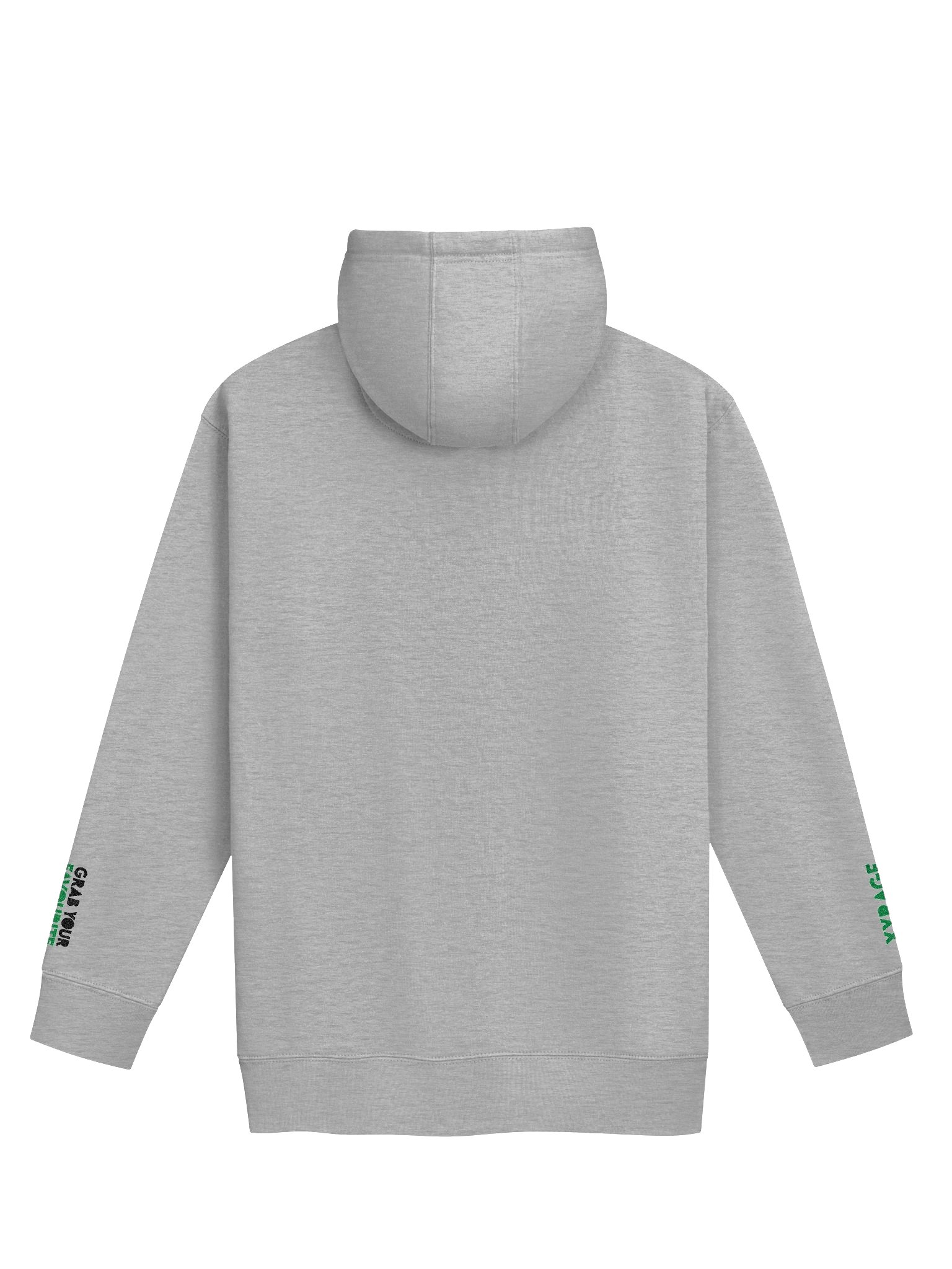 Premium Hoodie Logo Embroidered product image (4)