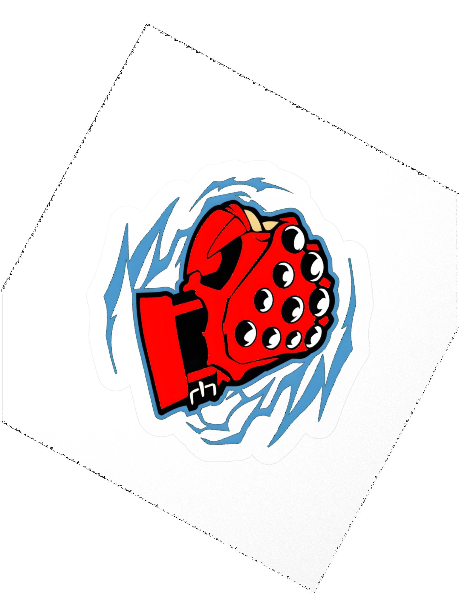 Perfect Electric Sticker product image (2)