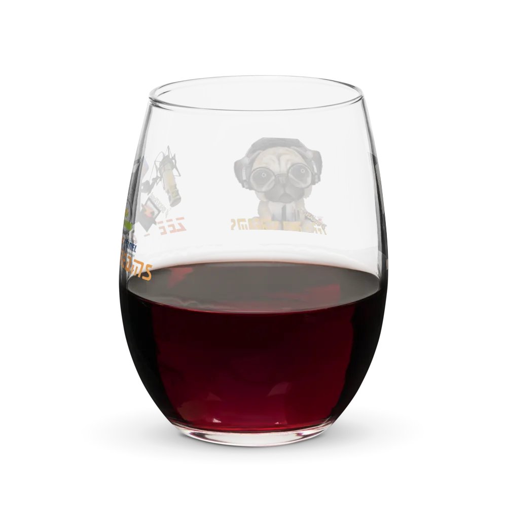 ZEE - Stemless Wine Glass product image (6)