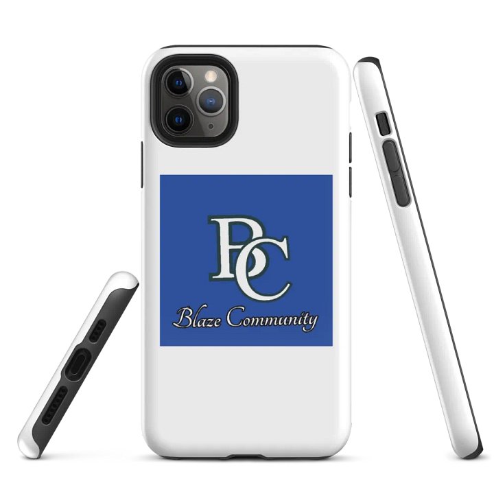 Blaze community iPhone Case product image (3)