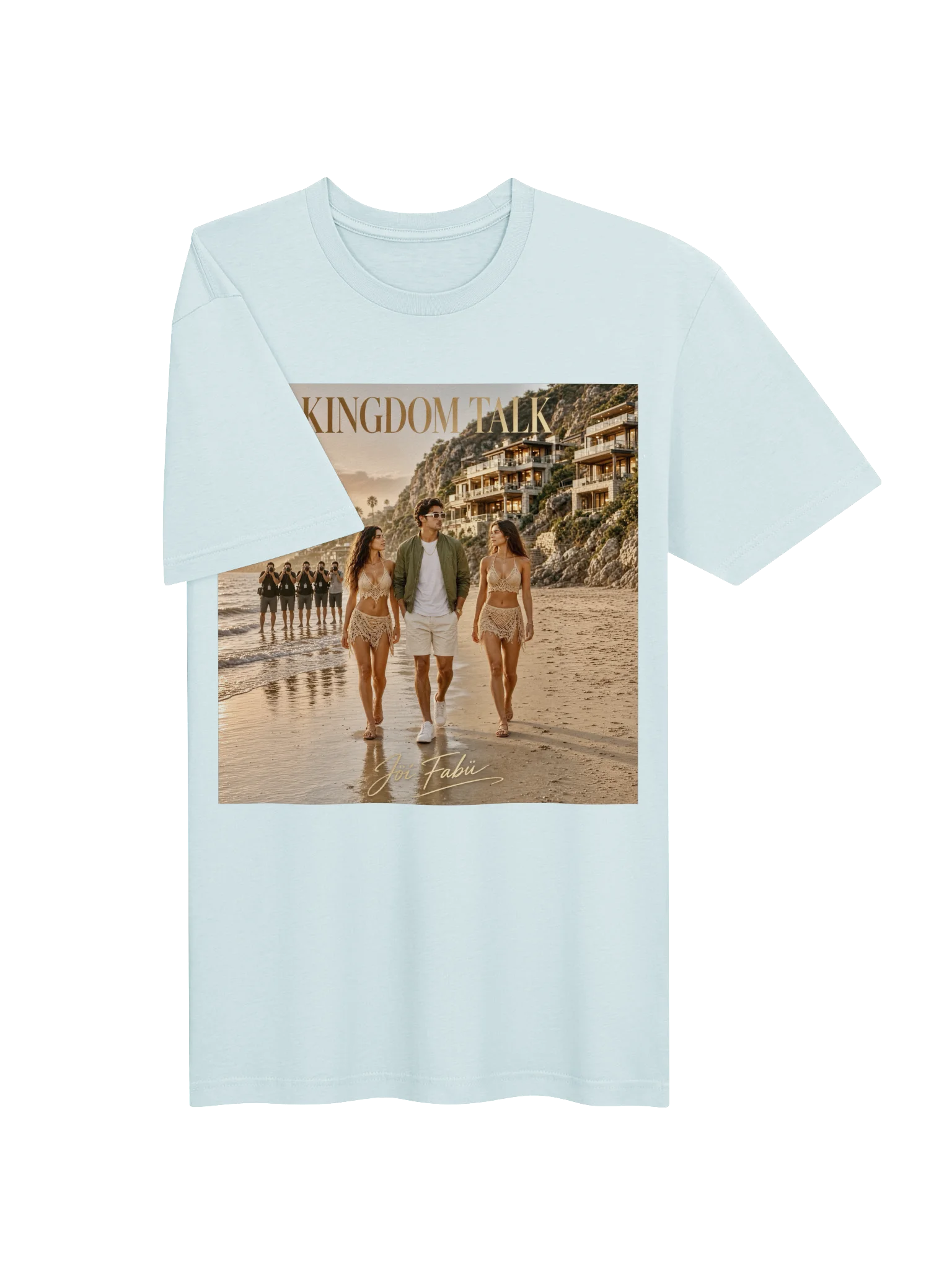 The Kingdom Talk Tee product image (3)