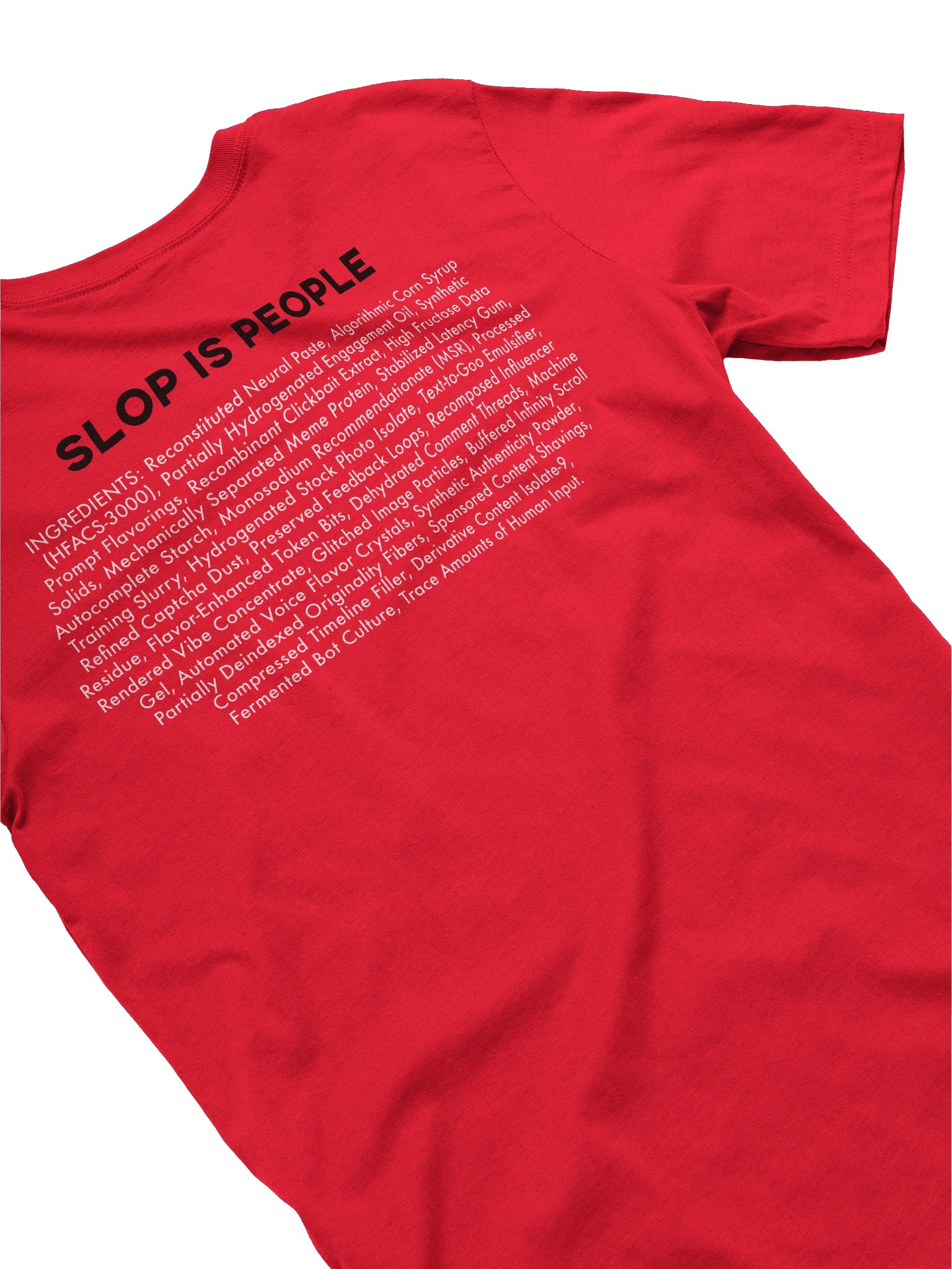 AI SLOP - THIRST QUENCHER product image (3)