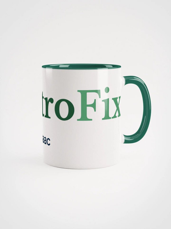 Isaac's Mug product image (1)