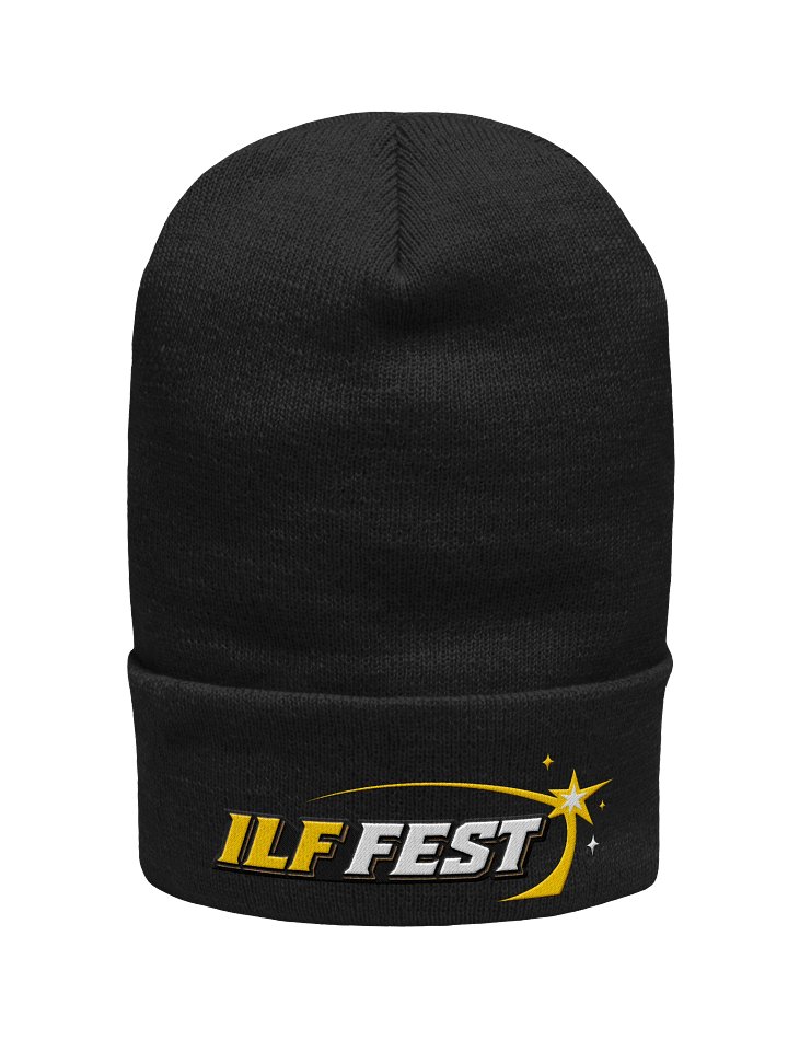 ILF Fest Shooting Star Beanie product image (1)