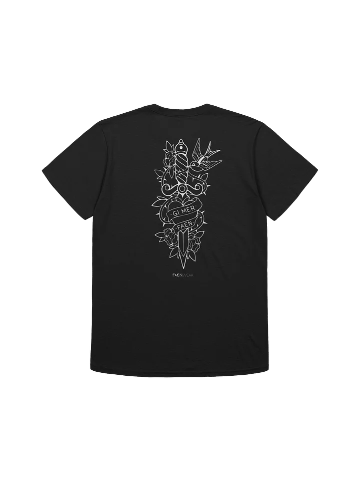 Gi Mer Faen Unisex Softstyle T-Shirt product image (2)