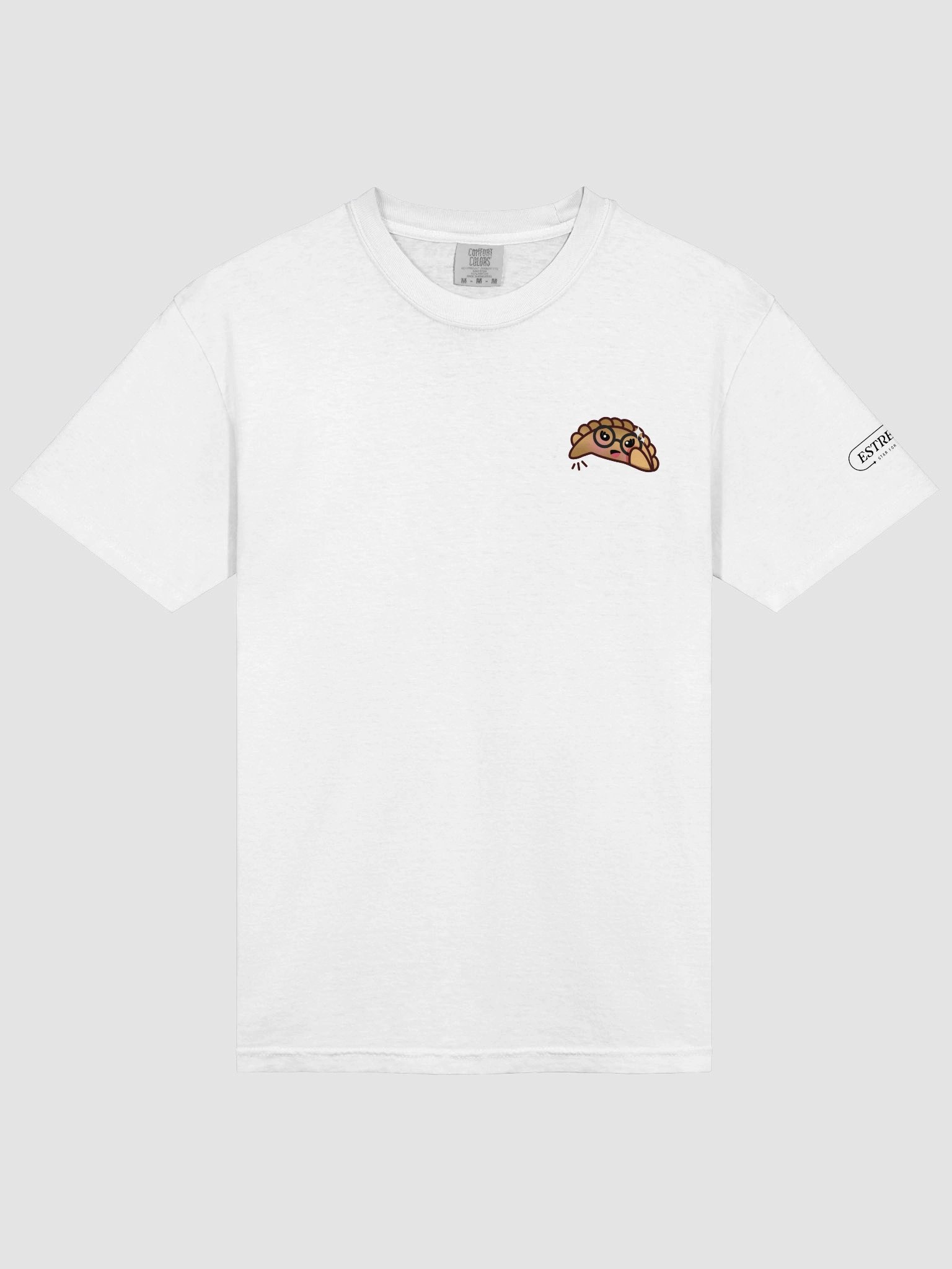 Empanada Emote T-Shirt product image (11)
