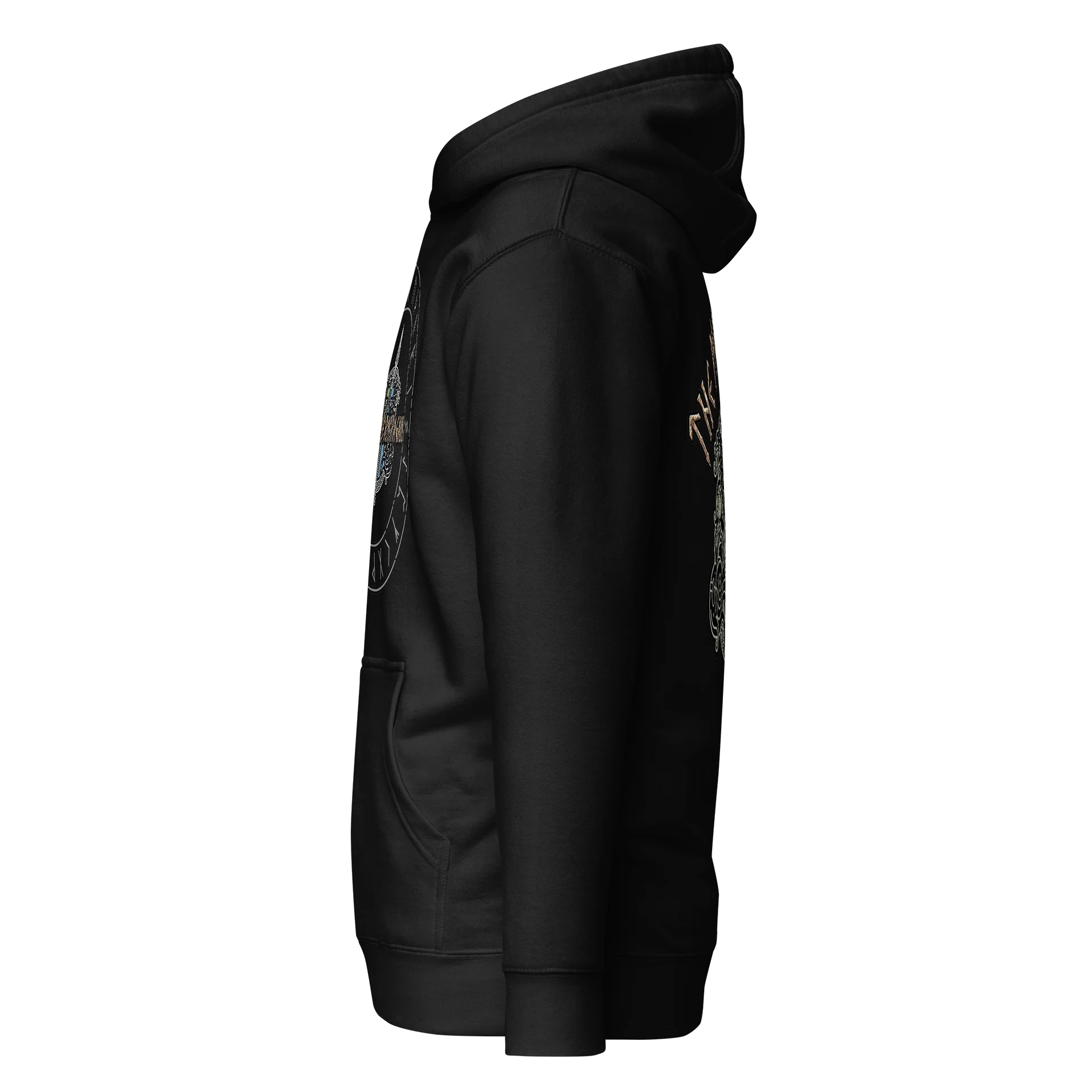 TMP - Offical LOGO - Hoodie product image (3)