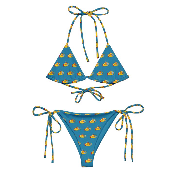 MSLA Sub Series - String Bikini product image (1)