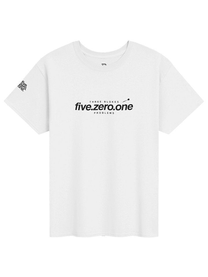 Five Zero One Type Tee product image (1)