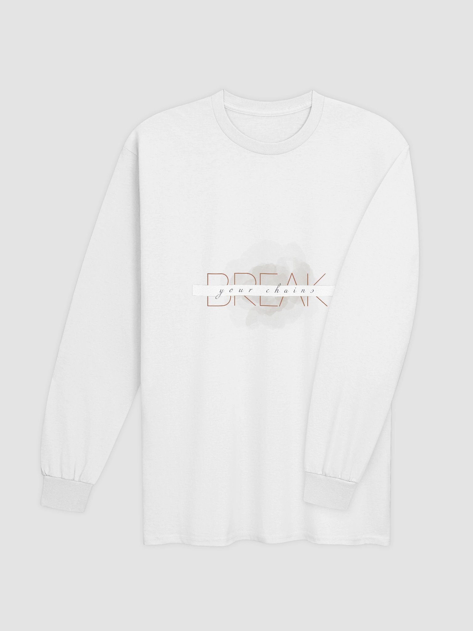 Women's Ultra Cotton Long Sleeve T-Shirt ULFB0102 product image (4)