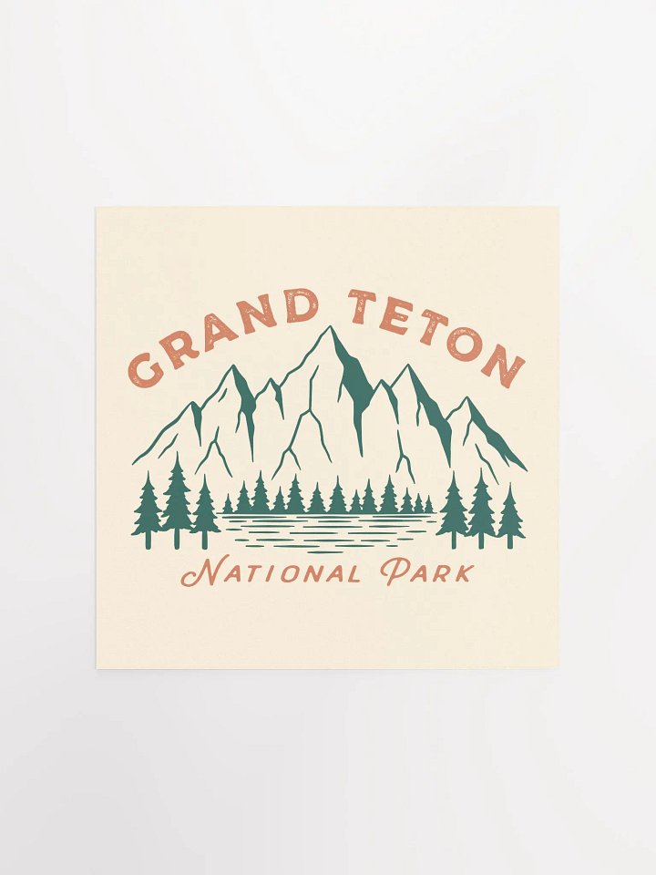 Grand Teton National Park product image (3)
