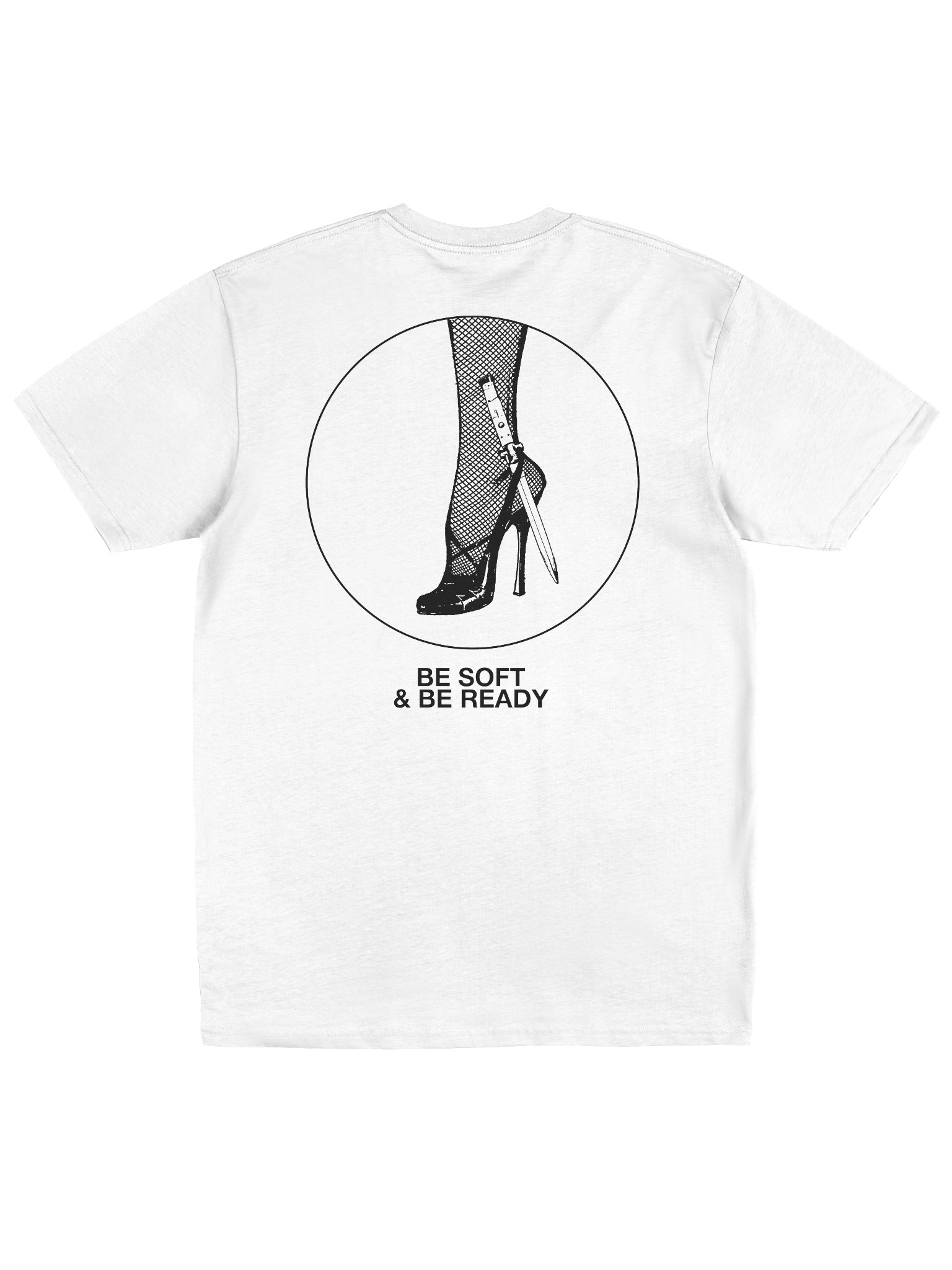SOFT - Limited tshirt product image (2)
