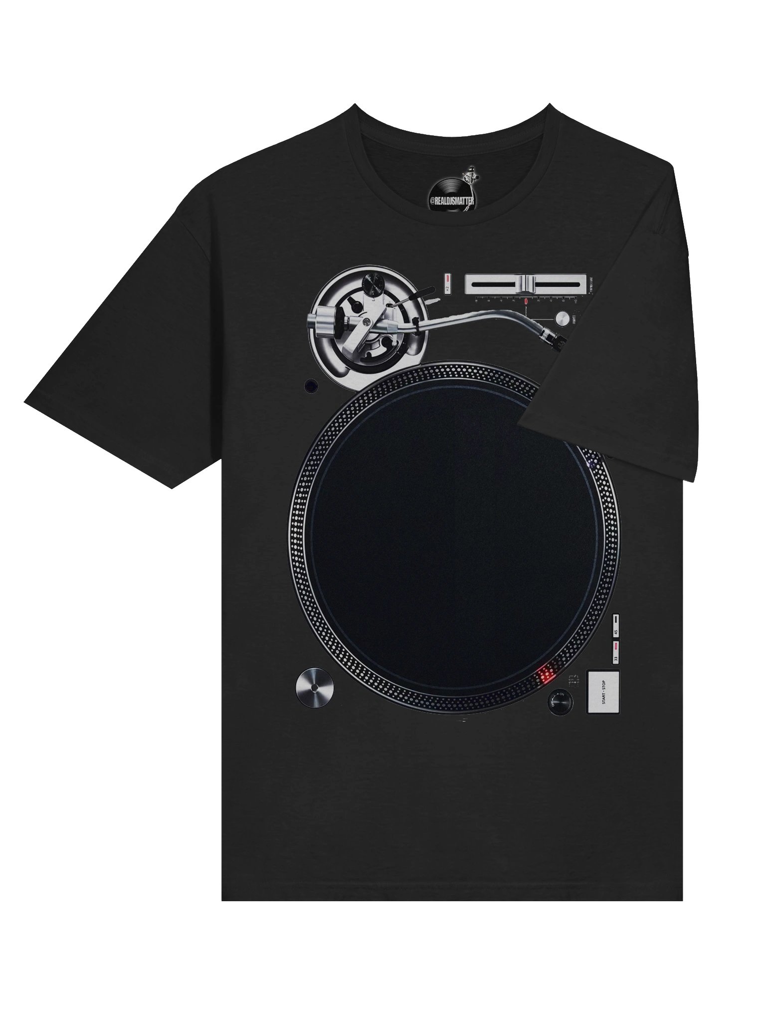 Real Djs Matter Turntable product image (24)