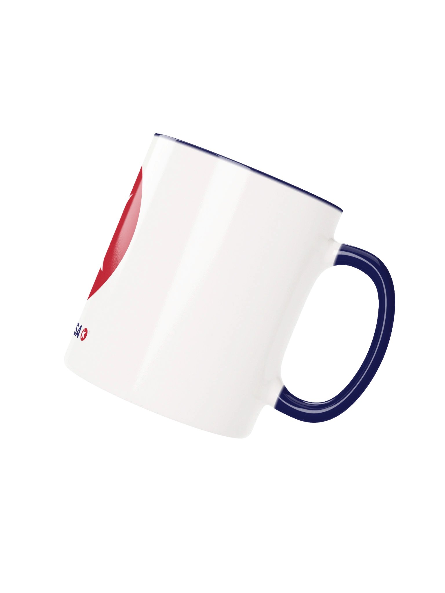 Star Coffee Mug with inset product image (3)