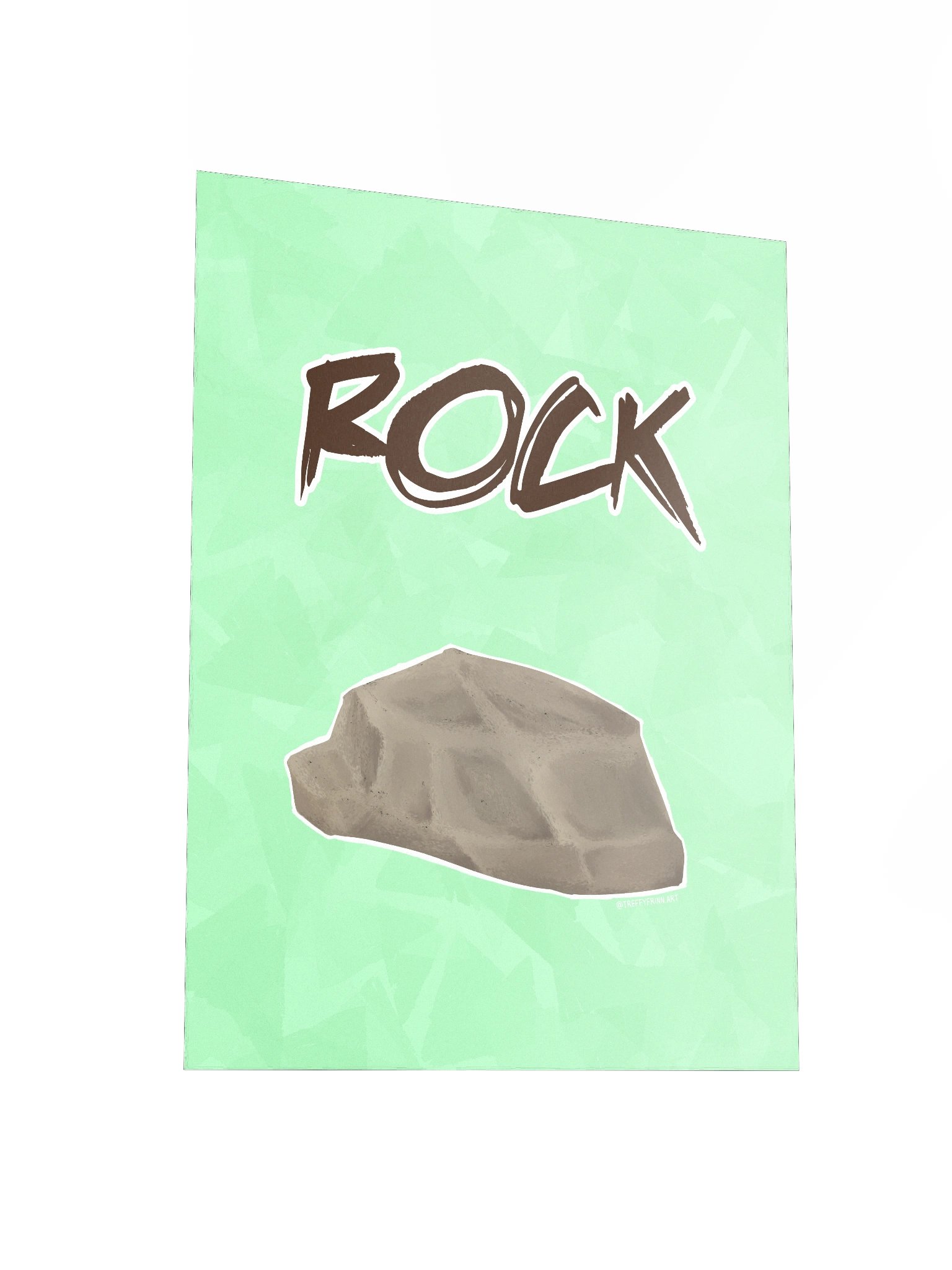 Grey's ROCK Poster product image (5)