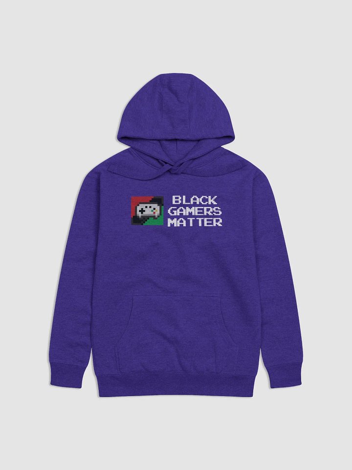 Black Gamers Matter Hoodie product image (1)