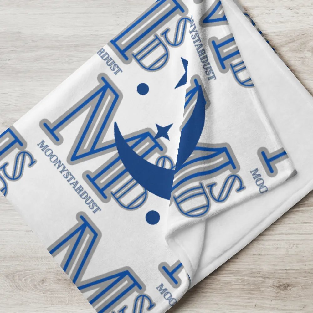 MSD logo blanket product image (11)