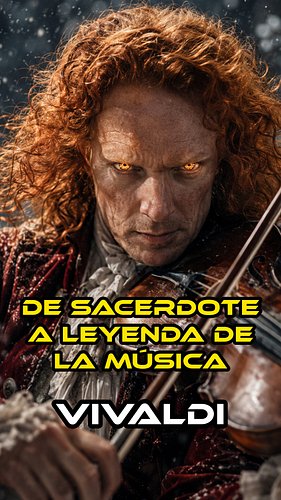 🎻Convirtió a MUJERES Abandonadas en LEYENDAS | Vivaldi

Hoy todos conocen 
