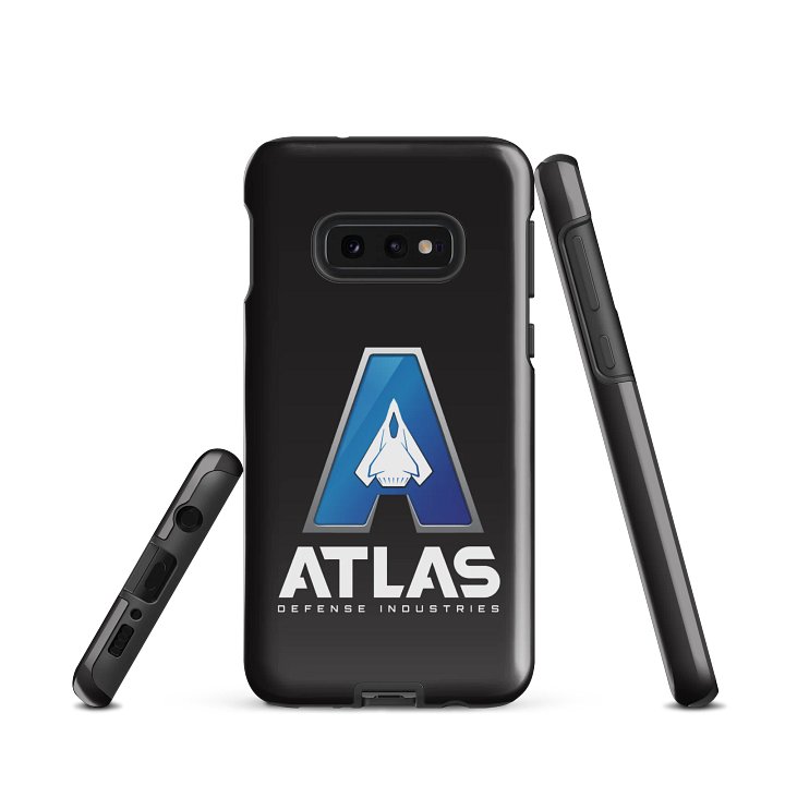 Samsung Tough Case - Black product image (2)