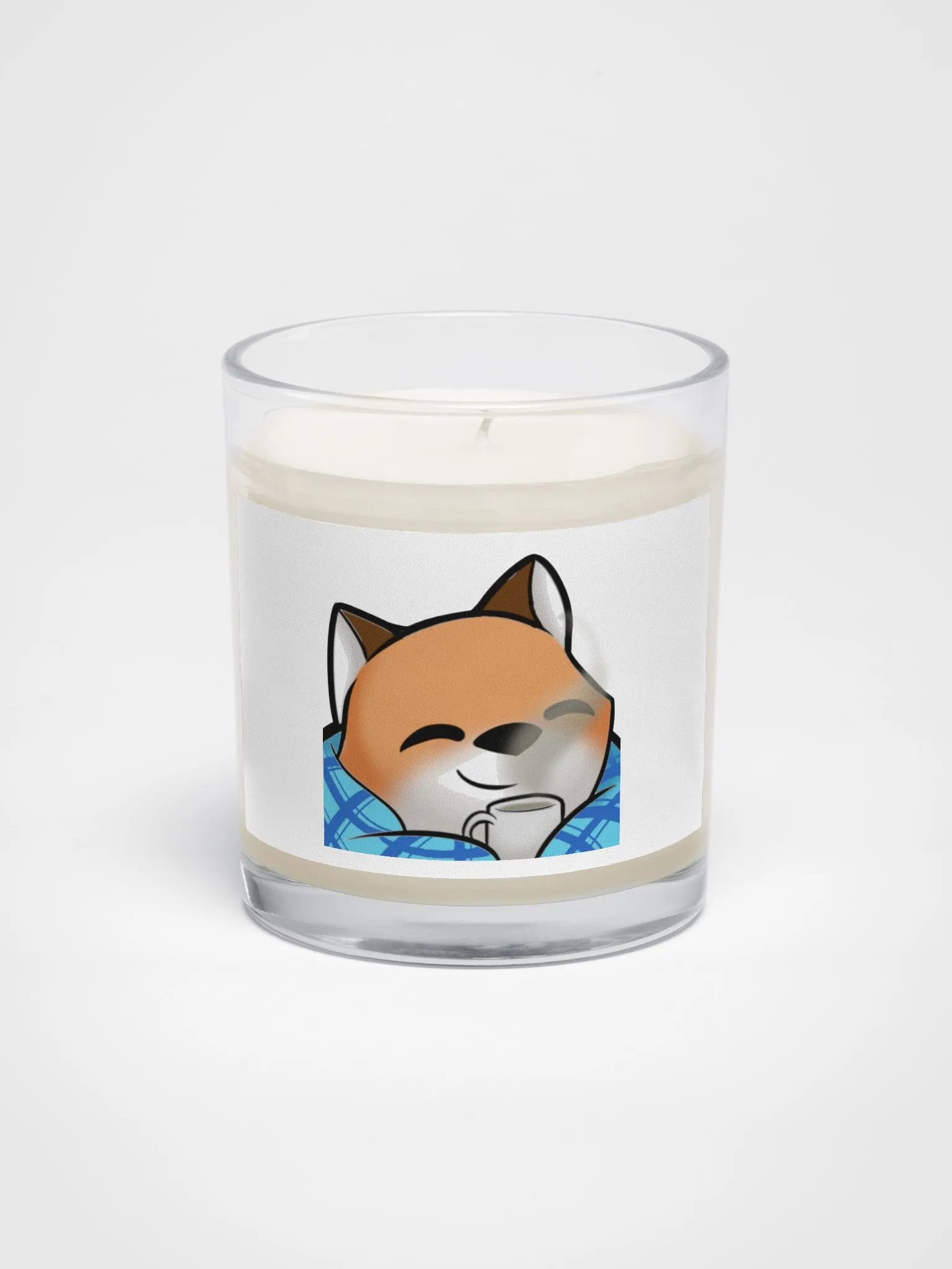 Cozy Fox Candle product image (1)