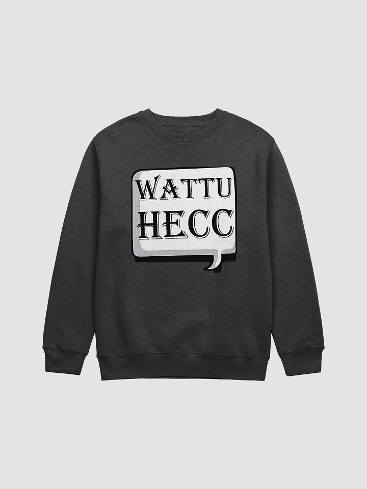 wattuhecc Lane Seven Premium Crewneck Sweatshirt product image (4)