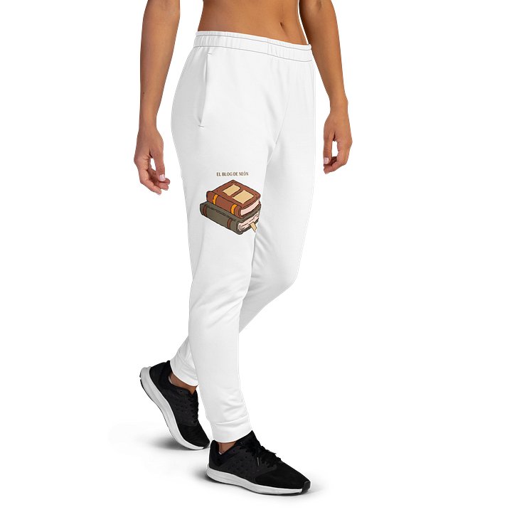 Pants con libros product image (2)