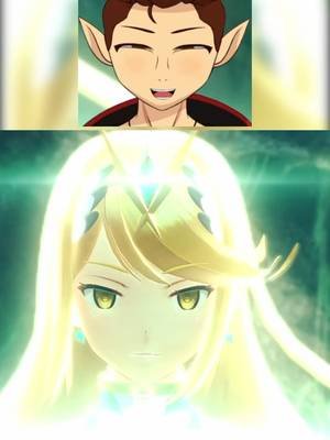 Mythra is NOT playing around after what Malos did. #Xenoblade2 #XenobladeChronicles2 #Mythra #Malos #JRPG #VTuberClips