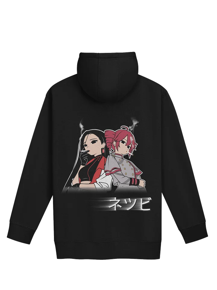 Yi Xi & Teto Hoodie product image (4)