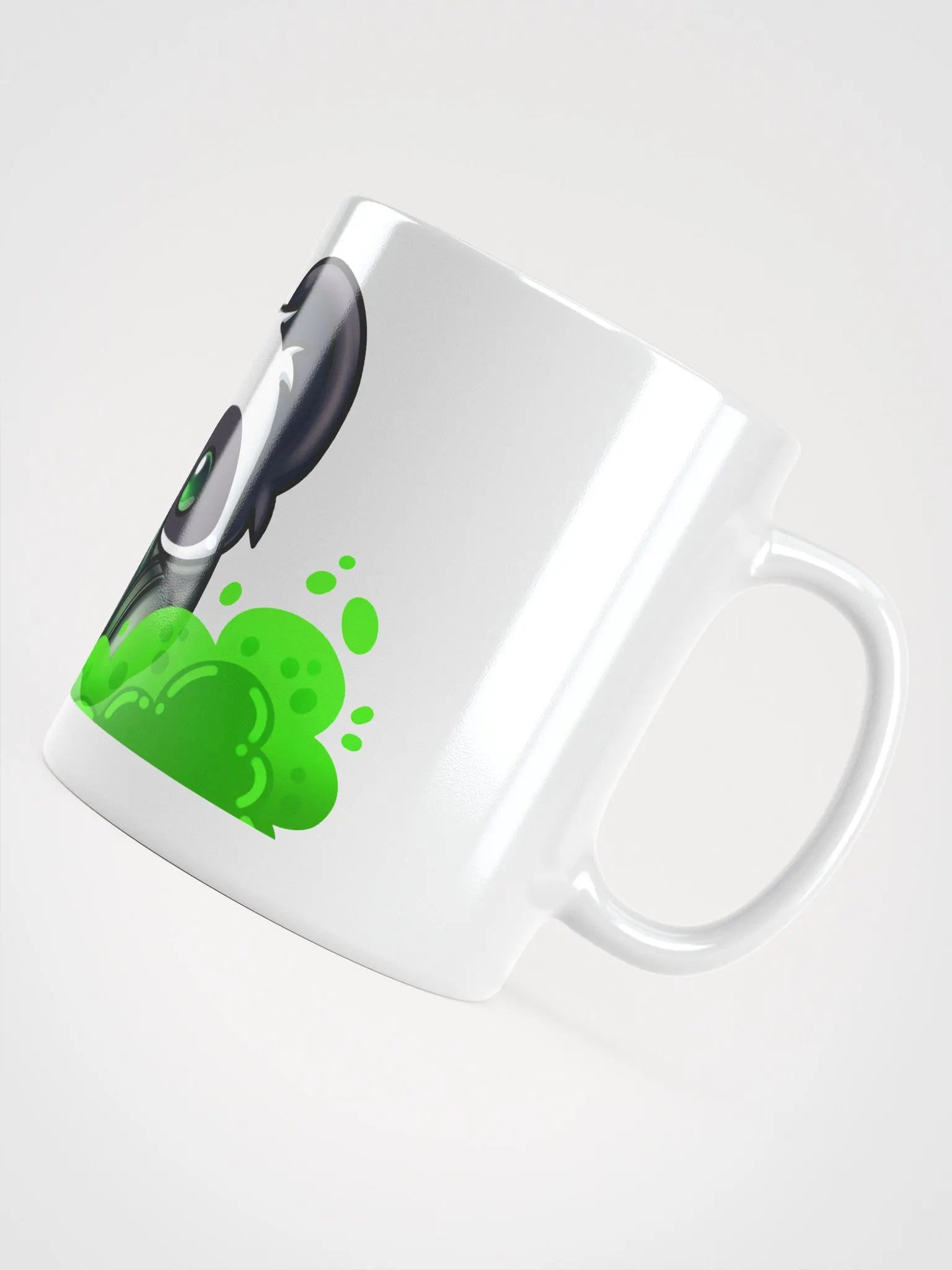 Toxic Alert (Bez Napisu) - Kubek product image (5)