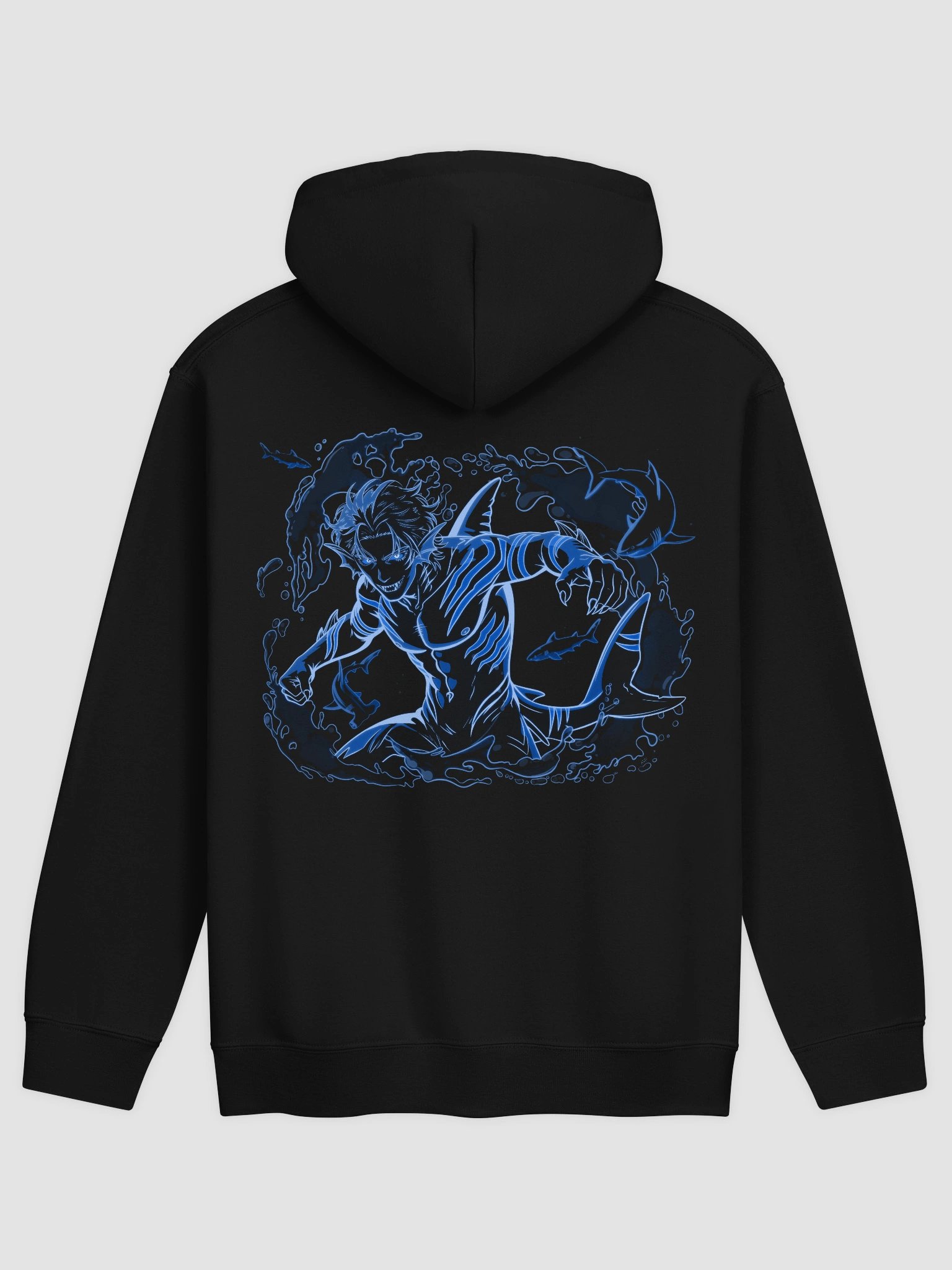 Steel The Truculent Shark - Hoodie product image (4)
