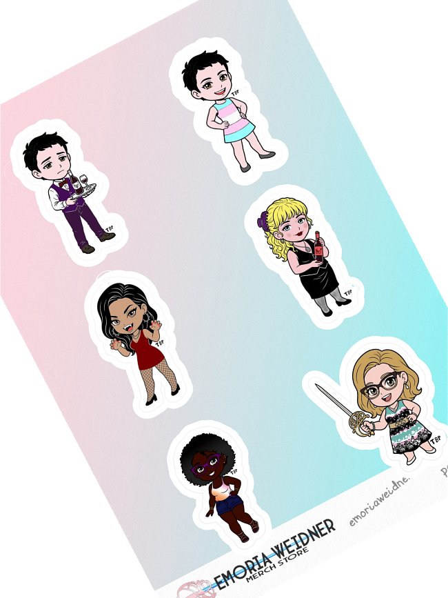 Stickers