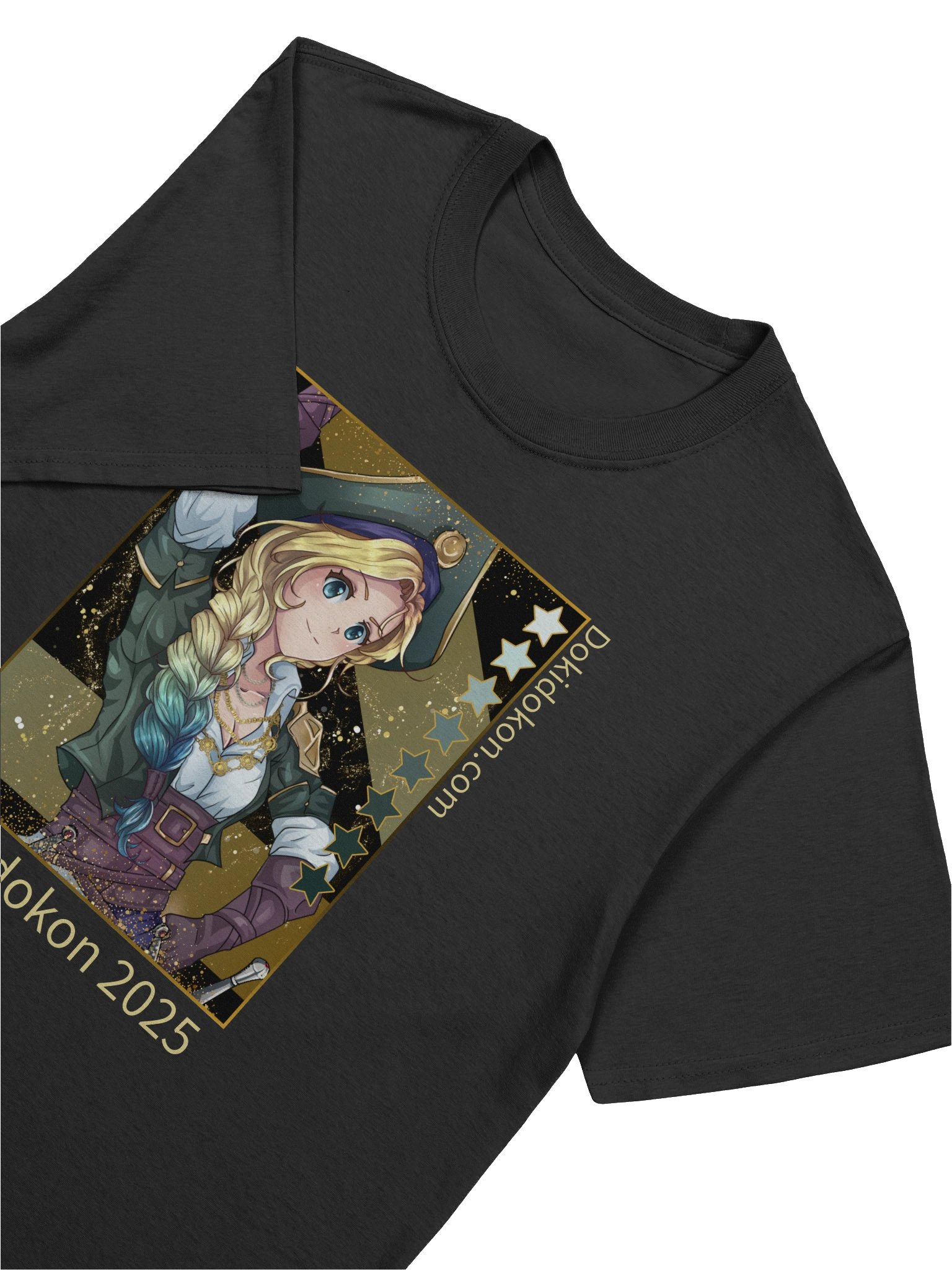 Dokidokon 2025 T-Shirt product image (7)
