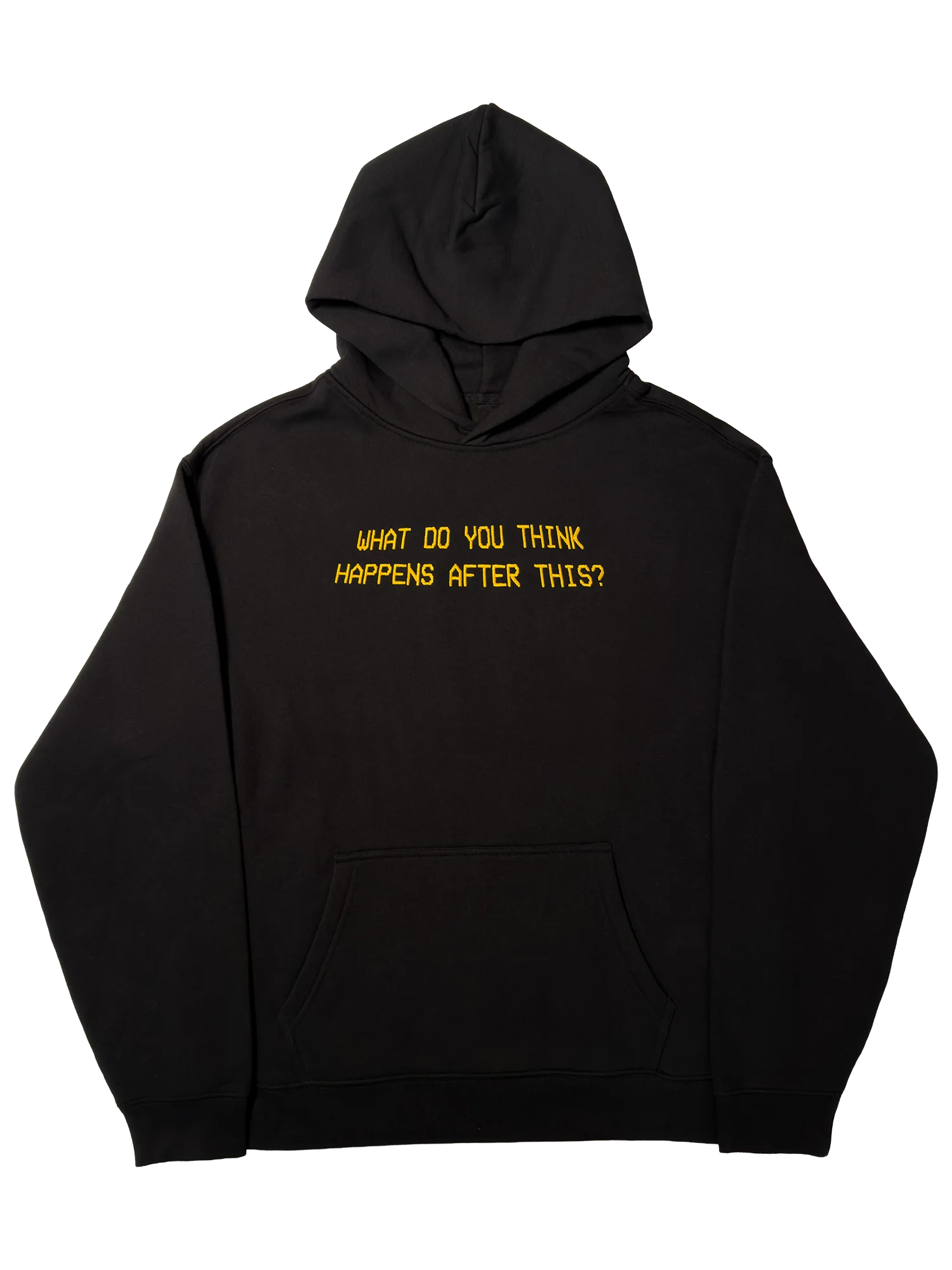 Existential Hoodie product image (1)