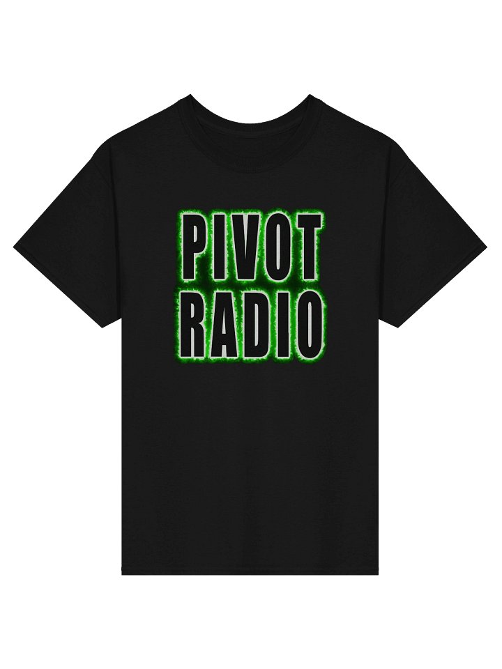 Pivot Radio (Green) T-Shirt product image (1)