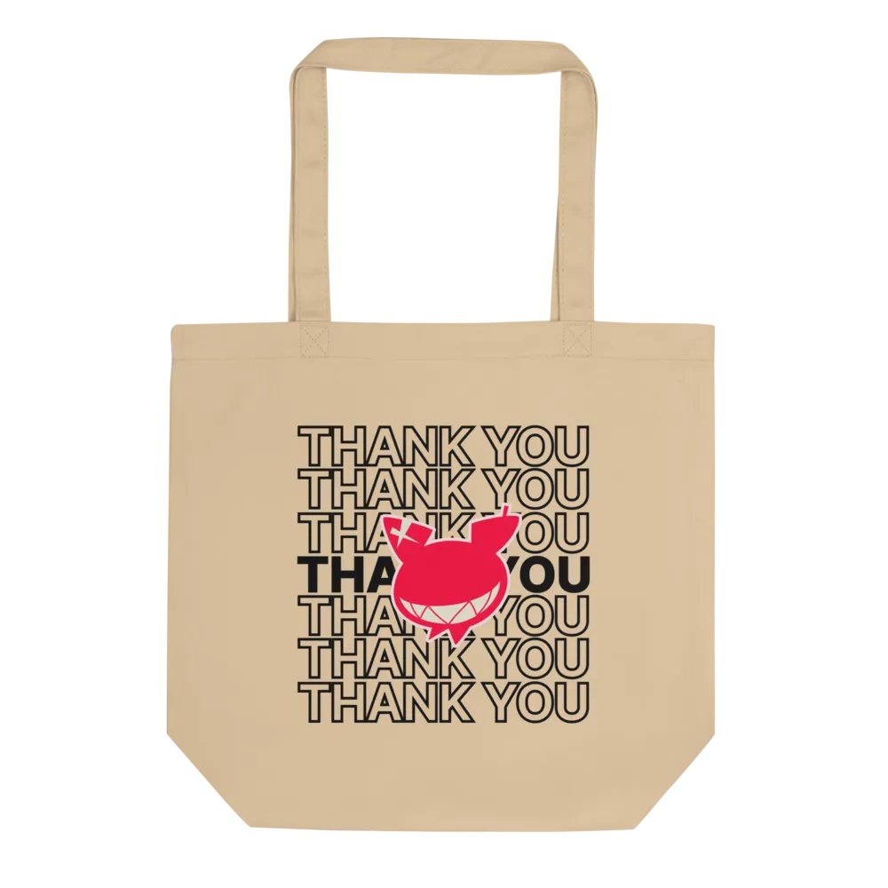 Goth Mart Tote Bag product image (1)