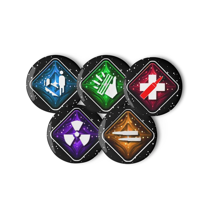Perks Pin product image (3)