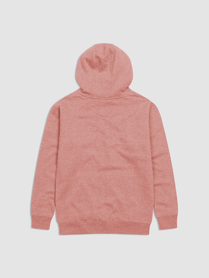 Cozy Blackout Hoodie product image (4)