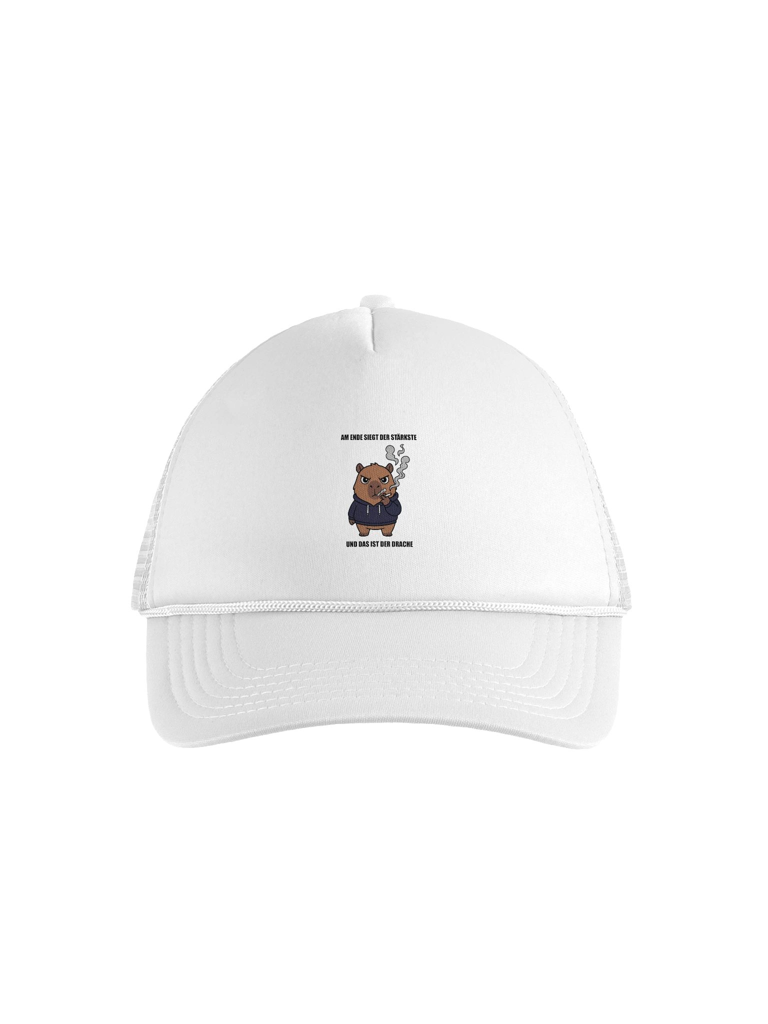 Valucap Foam Trucker Hat product image (2)