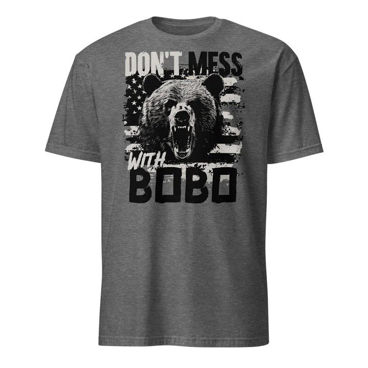 Don't Mess With Bobo product image (3)