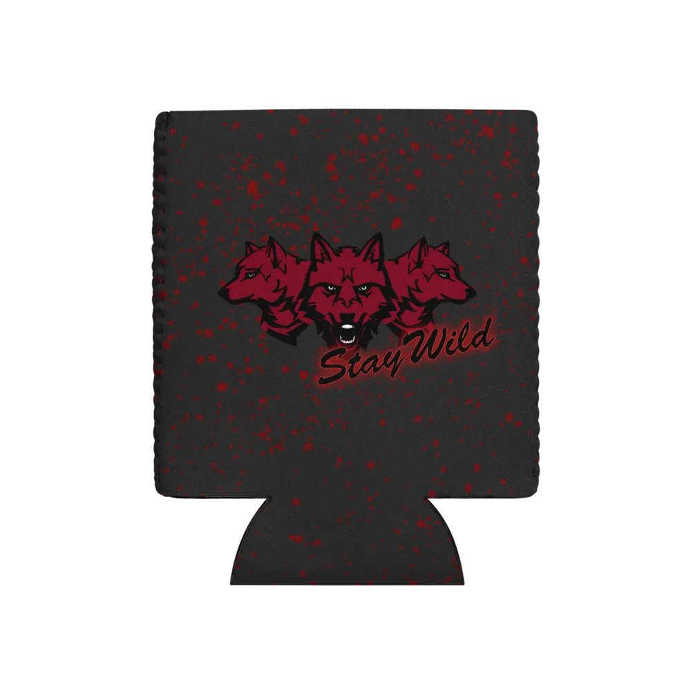 Stay Wild Coozie product image (1)
