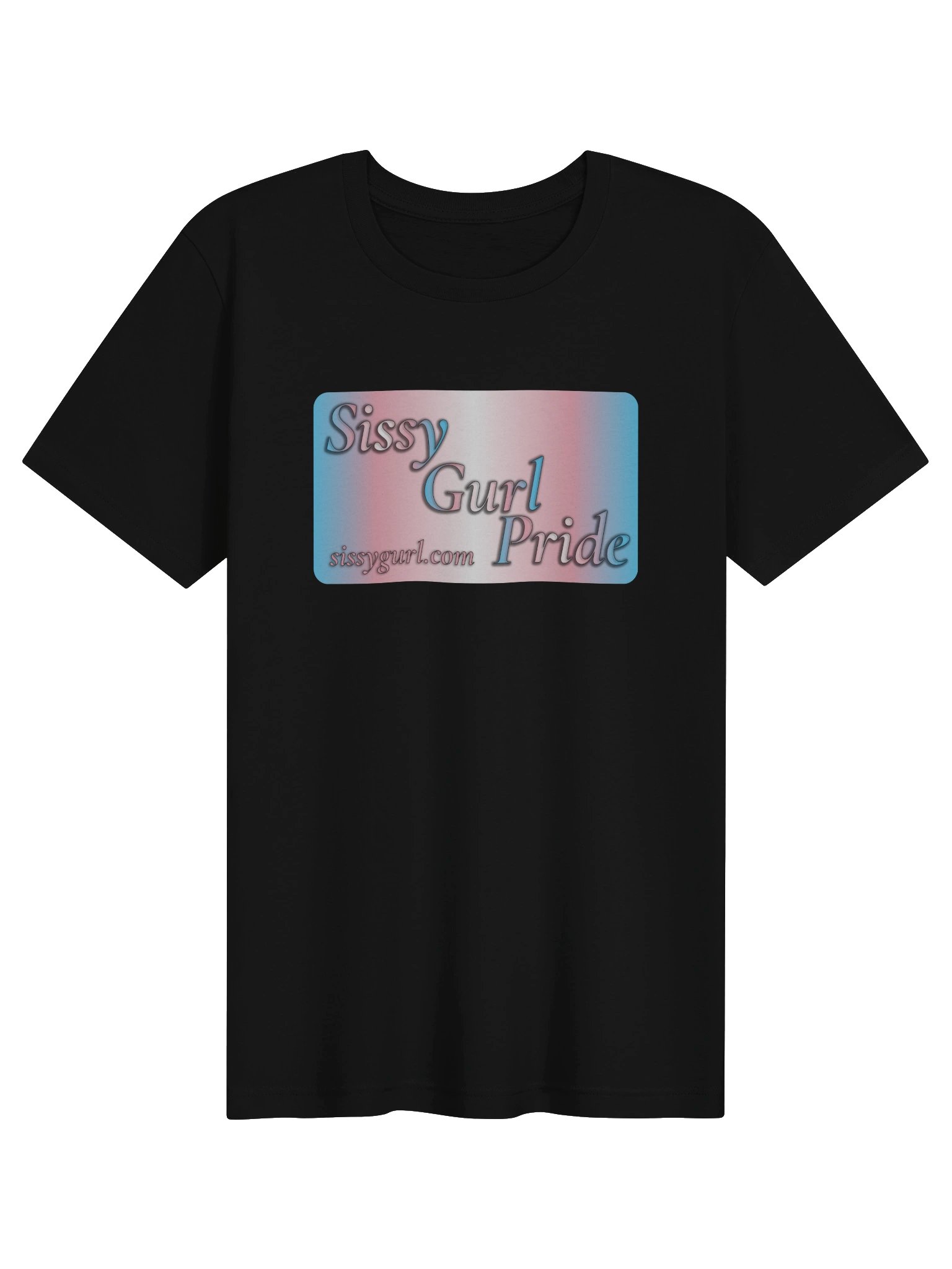 SissyGurl Pride Tee 2