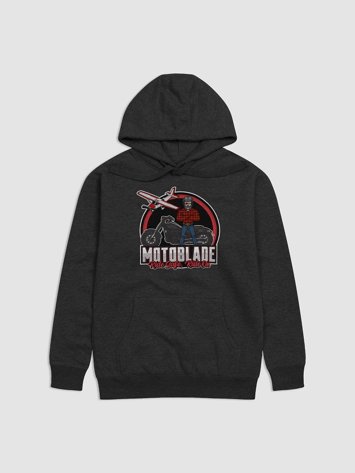 Motoblade Hoodie product image (1)