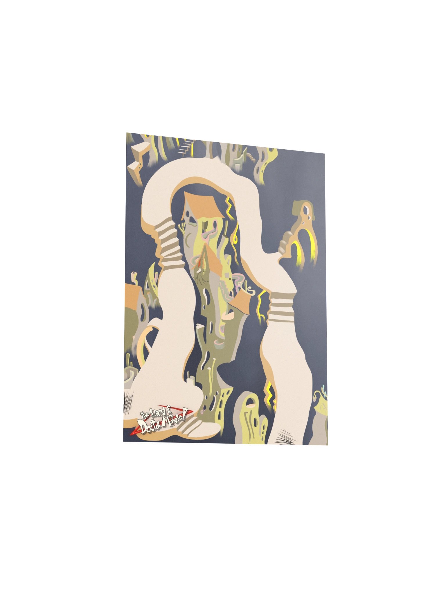 TIODM - Atmospheric Art Poster product image (9)