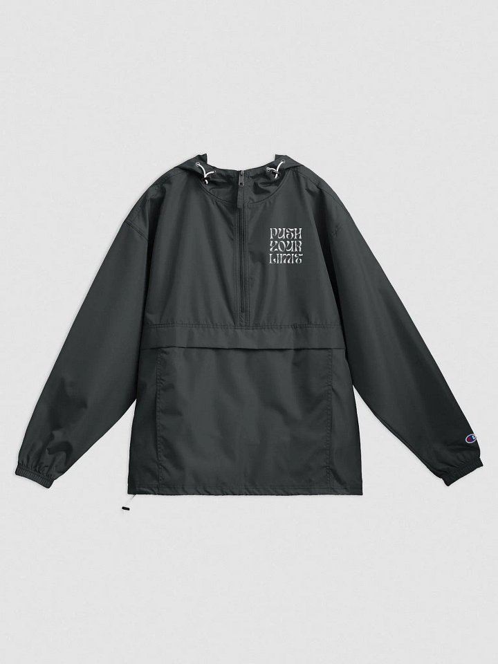 Push Your Limit Unisex Packable Jacket product image (3)
