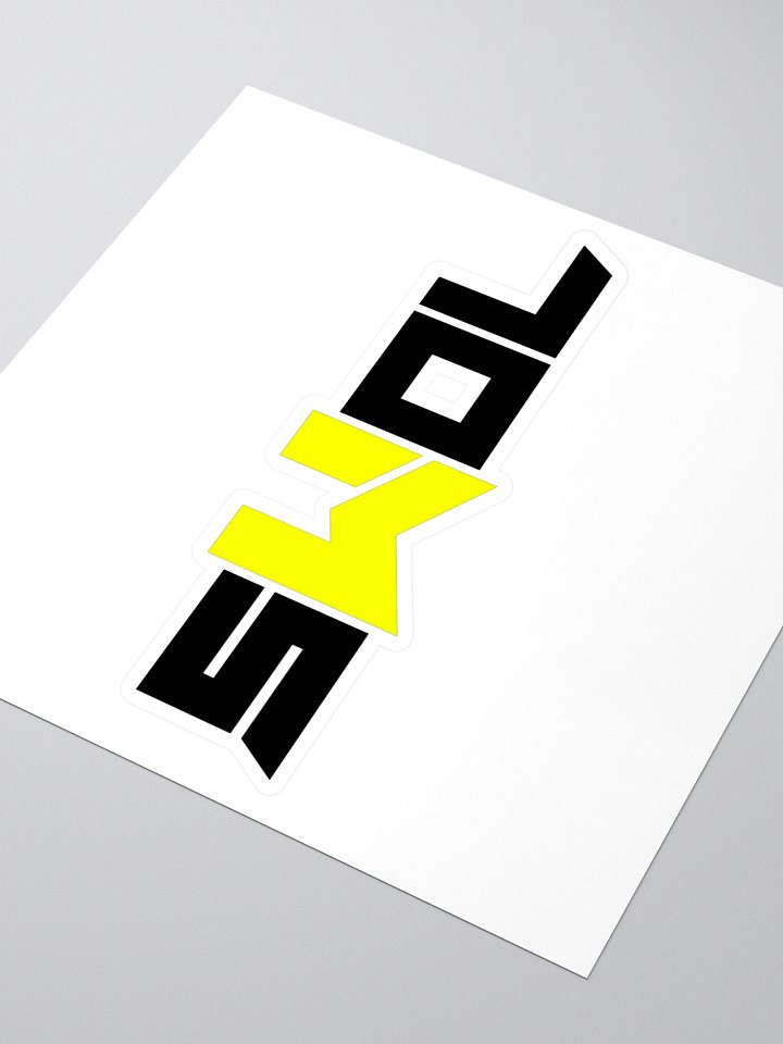 SWOL Sticker | New Logo product image (2)
