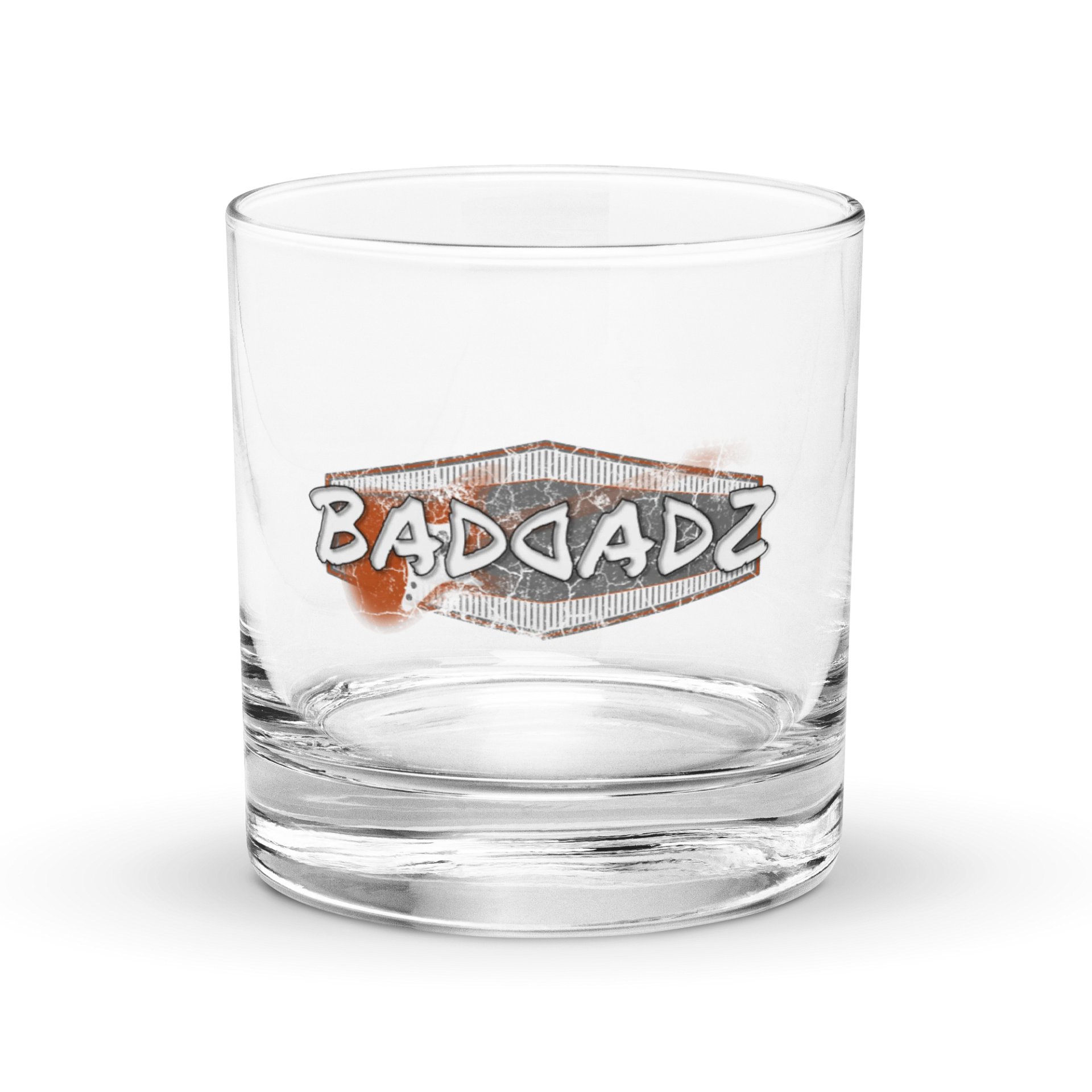 Rocks Glass with the 2025 Logo product image (1)